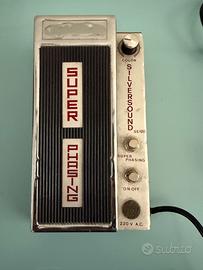 Super Phasing Silversound SE-20 del 1978