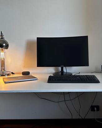 Scrivania IKEA 160x80 Design Moderno