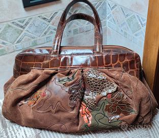 Borsa Braccialini vintage