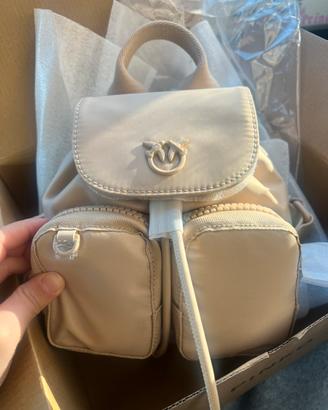Zaino PINKO Vagabond Mini - NUOVO originale