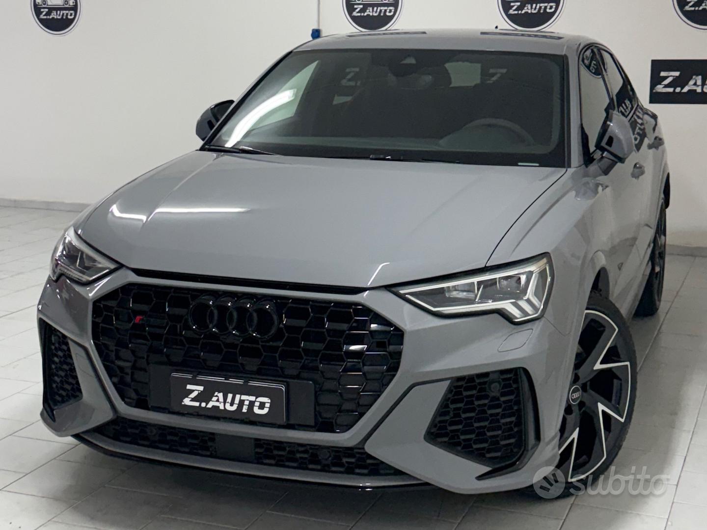 Audi Q3 2ª serie