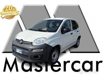 FIAT Panda 1.2 69 CV VAN 2 POSTI EURO6 POP - FY1