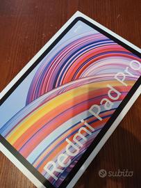 New Redmi Pad Pro 6/128 garanzia sigillato tablet