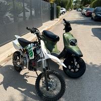 pit bike ycf