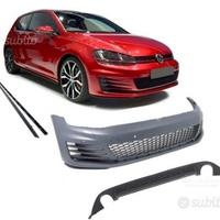 Volkswagen Golf 7 2012>2017 Bodykit GTI look