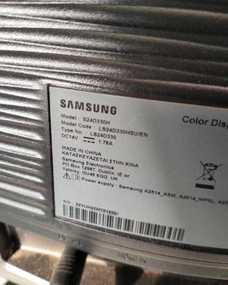 monitor  samsung