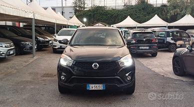 SSANGYONG Korando 2.0 e-XDi 175 CV AWD AT Premiu