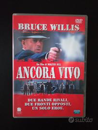 DVD film Ancora Vivo.