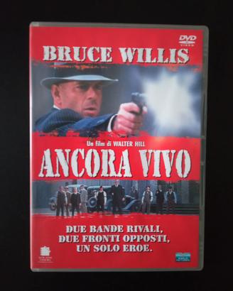 DVD film Ancora Vivo.