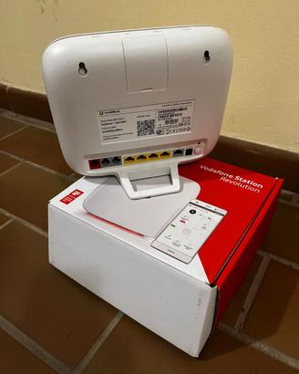 Router Vodafone