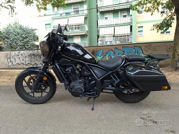 Honda Rebel 1100T