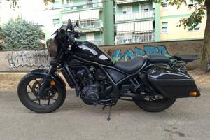 Honda Rebel 1100T