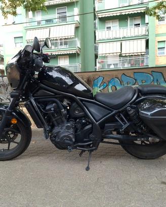 Honda Rebel 1100T