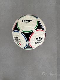 Pallone da calcio Mondiali 82 Tango
