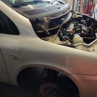 Parafango destro FIAT MULTIPLA del 2007