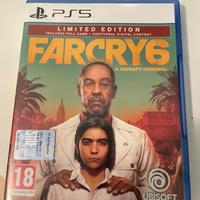 PlayStation 5 far cry 6