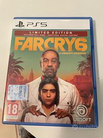 PlayStation 5 far cry 6