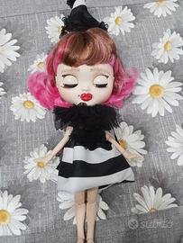 Blythe  doll