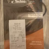 TASTIERA TECHNO PIANO