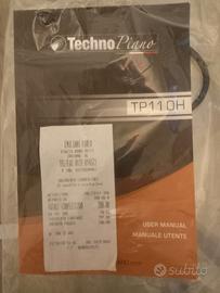 TASTIERA TECHNO PIANO