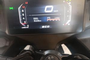CF MOTO  MT650   seminuova EURO 5 ( poco utilizzo)