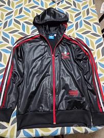 giacca con cappuccio Adidas Chile 62