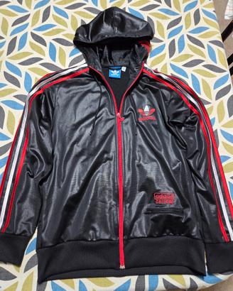 giacca con cappuccio Adidas Chile 62