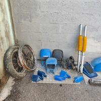 pezzi di ricambio Yamaha XT 3TB