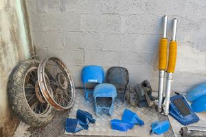 pezzi di ricambio Yamaha XT 3TB