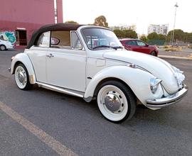 VOLKSWAGEN Maggiolone cabrio vintage