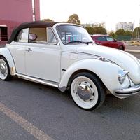 VOLKSWAGEN Maggiolone cabrio vintage