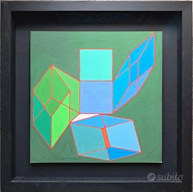  ACHILLE  PERILLI 1985 : OPERA  RARA. 