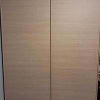 Mobile due ante color rovere mondo convenienza