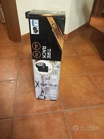 Totem porta pneumatici 