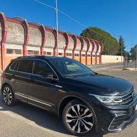 VW TIGUAN R-LINE 2021