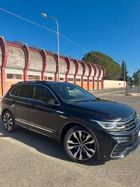 VW TIGUAN R-LINE 2021