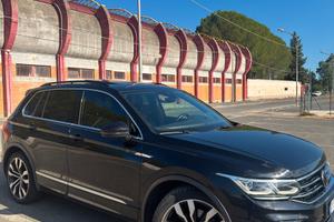 VW TIGUAN R-LINE 2021