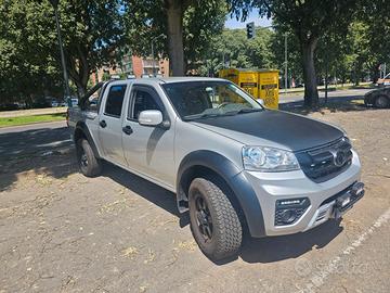 GREAT WALL STEED PASSO LUNGO MOD 2021  GPL 150 CV