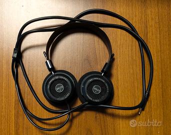 cuffie grado SR125 con scatola originale 