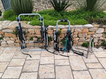 porta bici auto