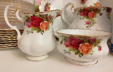 Set Zuccheriera e Bricco Formato Maxi Royal Albert