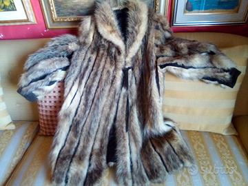 PELLICCIA DI OPOSSUM AMERICANO