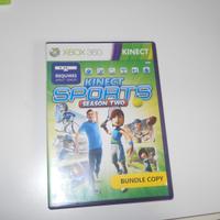 Kinect sports season two xbox 360