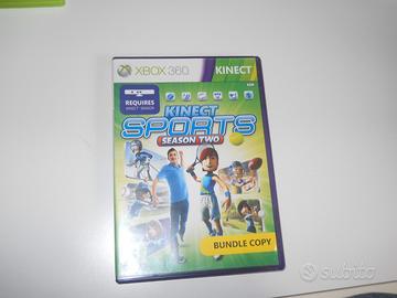 Kinect sports season two xbox 360