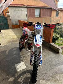 Beta RR 125CC racing 