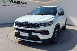 JEEP Compass 1.3 turbo t4 phev Limited 4xe auto