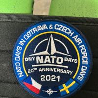 Patch militare