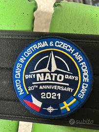 Patch militare