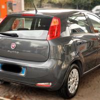 FIAT Punto 1.4 8V 5 porte  GPL Easypower Lounge