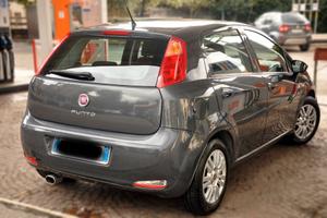 FIAT Punto 1.4 8V 5 porte  GPL Easypower Lounge